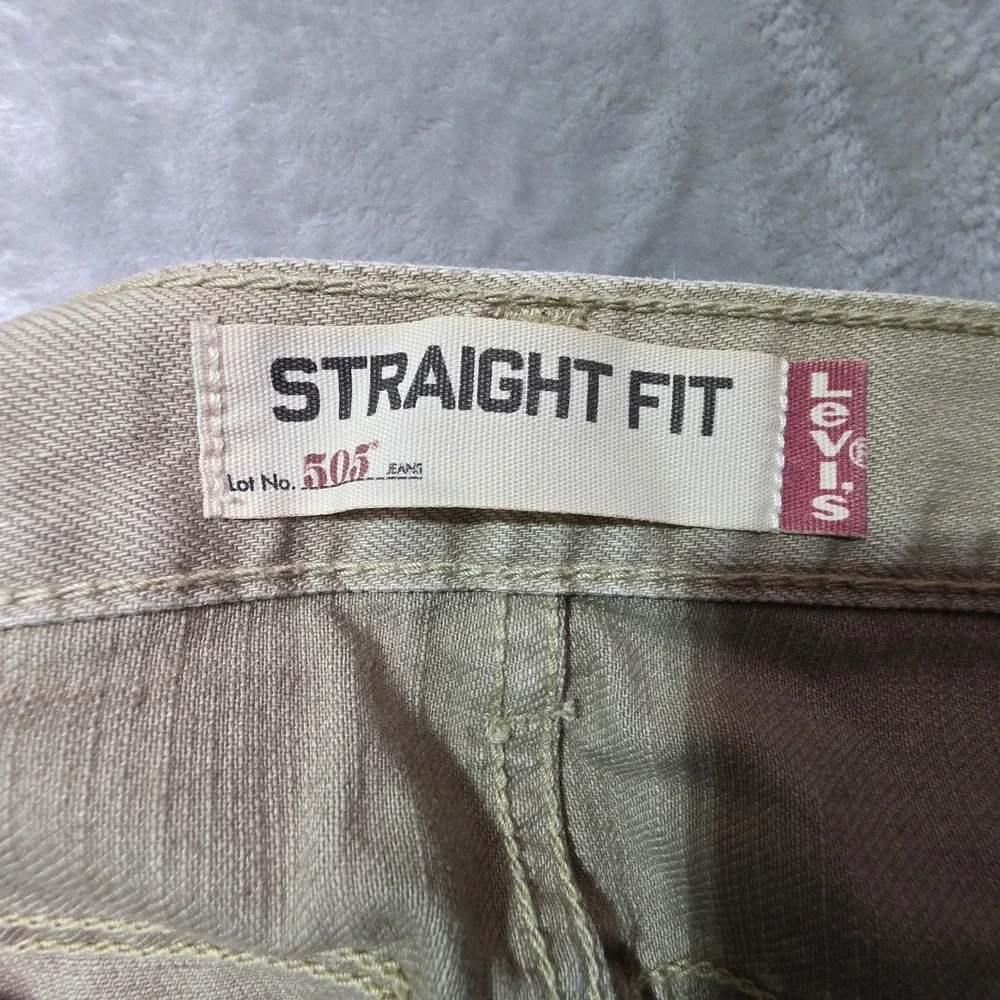 Levis levis 505